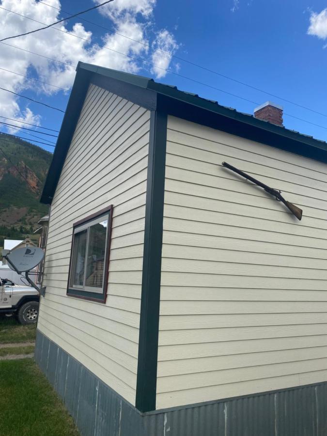 הוילה Silverton Shotgun House מראה חיצוני תמונה