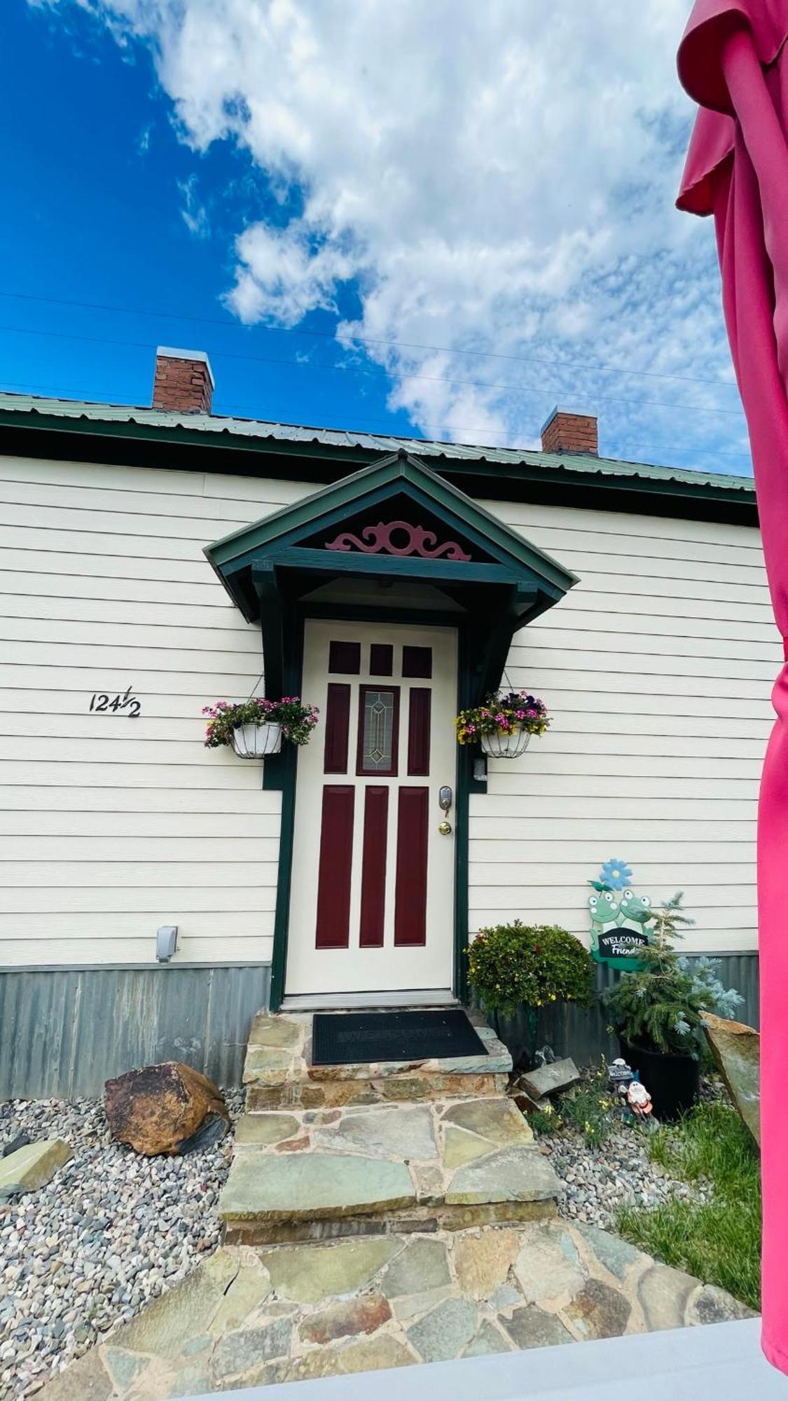 הוילה Silverton Shotgun House מראה חיצוני תמונה